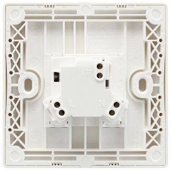 施耐德(schneider)16a三极三孔空调插座 丰尚系列白色 电源插座e82426