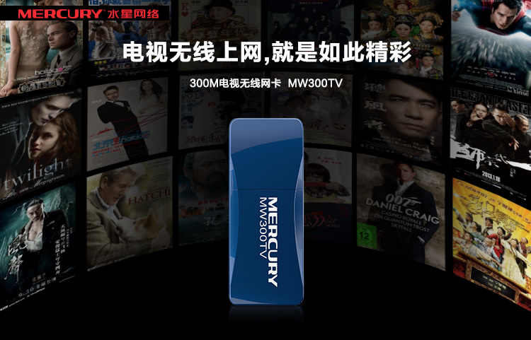 水星MW300TV电视机专用USB无线网卡300Mwifi无线接收器AP发射2.jpg