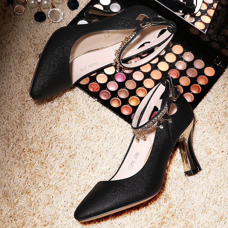 城厢区莫蕾蔻蕾女鞋72256 现货 34-39